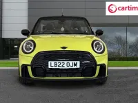 Used Mini Cooper Cabriolet Sport 136 HP (100 kW) 2022 Yellow Cabriolet