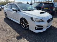 Used Subaru Levorg Sport 2025 White Estate