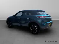 Used DS Automobiles DS3 Crossback Prestige 100 HP (73 kW) 2020 Blue SUV