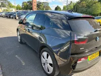 Used BMW i3 125 kW (170 HP) 2014 Grey Hatchback