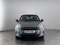 Used Mini Cooper Classic 136 HP (100 kW) 2021 Grey Hatchback