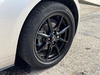 Used Mazda MX5 Prime-Line 132 HP (97 kW) 2023 Silver Cabriolet