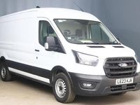 Used Ford Transit S 2023 White Van