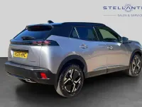 Used Peugeot 2008 GT 134 HP (98 kW) 2025 Grey SUV