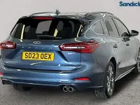 Used Ford Focus ST-Line 155 HP (114 kW) 2021 Estate