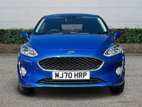 Used Ford Fiesta Trend 95 HP (69 kW) 2021 Hatchback