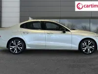 Used Volvo S60 R-Design 250 HP (183 kW) 2021 Gold Sedan