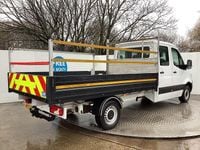 Used Mercedes Sprinter Progressive 150 HP (110 kW) 2023 White Van