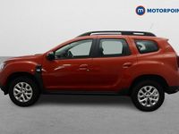Used Dacia Duster Comfort 150 HP (110 kW) 2022 Orange Hatchback