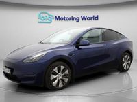 Usado Tesla Model Y 282 kW (384 HP) 2022 SUV
