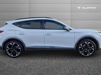 Used Cupra Formentor 150 HP (110 kW) 2023 White SUV