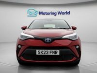 Used Toyota C-HR 122 HP (89 kW) 2023 SUV