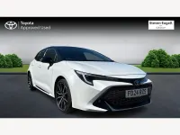 Usado Toyota Corolla Sport 2024 Branco Citadino