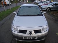 Used Renault Mégane Coupé 2005 Coupe