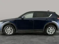 Used Mazda CX-5 Center-Line 165 HP (121 kW) 2024 Blue SUV