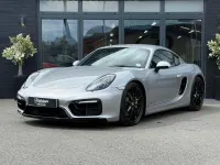 Used Porsche Cayman 2015 Silver Coupe