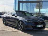Used BMW i5 M Sport 250 kW (340 HP) 2025 Grey Sedan