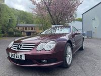 used Mercedes SL55 AMG AMG