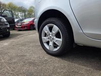 Used Skoda Roomster SE 105 HP (77 kW) 2015 Silver MPV