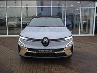 Used Renault Megane E-Tech Iconic 160 kW (218 HP) 2023 Grey/black Hatchback