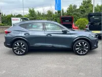 Used Cupra Formentor 147 HP (108 kW) 2025 Grey SUV