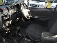 Used Isuzu Pick up 134 HP (98 kW) 2010 Pickup