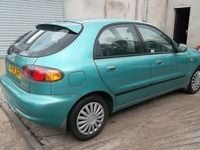 Used Chevrolet Lanos 2001 Sedan