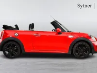 Used Mini Cooper S Cabriolet Sport 189 HP (139 kW) 2019 Red Cabriolet