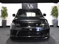 Second-hand Land Rover Range Rover Sport Autobiography Dynamic 2019 Negru SUV
