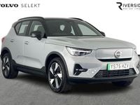 New Volvo EX40 Plus 185 kW (252 HP) 2025 Vapour grey SUV