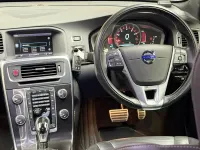 Used Volvo V60 R-Design 2026 Blue Estate
