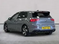 Used VW Golf VIII GTI Clubsport 300 HP (220 kW) 2022 Grey Hatchback