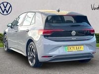 Used VW ID.3 Pro Performance 150 kW (204 HP) 2021 Grey Hatchback