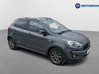 Used Ford Ka Plus Active 86 HP (63 kW) 2019 Grey Hatchback