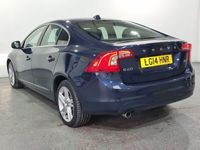 used Volvo S60 2.0 D3 SE LUX NAV 4d 134 BHP