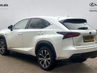 used Lexus NX300h 2.5 F-Sport 5dr CVT