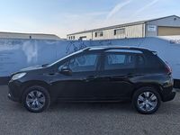 Used Peugeot 2008 Active 2017 Black SUV
