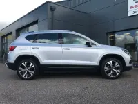 Used Seat Ateca SE Technology 150 HP (110 kW) 2023 Silver SUV