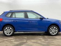 Used Skoda 110 R SE 81 HP (59 kW) 2022 Energy blue Estate