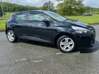 Used Renault Clio IV Play 2016 Black Hatchback