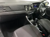 Used VW Taigo Match 115 HP (84 kW) 2025 Silver SUV