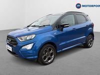 Usado Ford Ecosport ST-Line 2020 Azul SUV