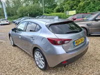 Used Mazda 3 Inclusive 2015 Silver Hatchback