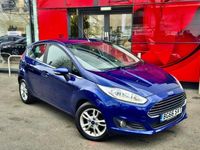 used Ford Fiesta a ZETEC Hatchback