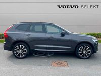 used Volvo XC60 DIESEL ESTATE