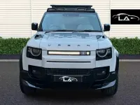 Used Land Rover Defender SE Dynamic 2025 Grey Estate