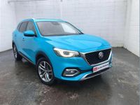 Used MG HS Exclusive 159 HP (116 kW) 2023 Blue SUV