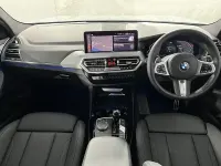 Used BMW X3 M M Sport 2023 Grey SUV