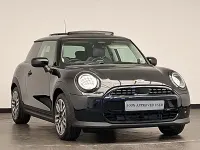 Used Mini Cooper Classic 114 kW (156 HP) 2026 Midnight black ii Hatchback