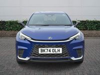 Used Lexus LBX 2025 Blue SUV